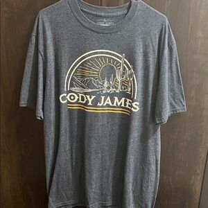Cody James t shirt